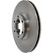 Centric Parts Standard Brake Rotor, 121.46025 121.46025 - alternate 4